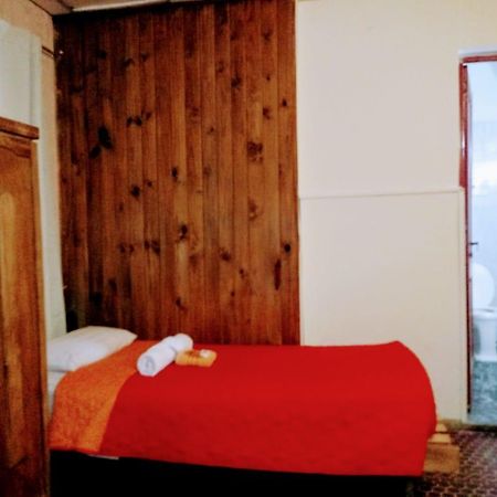 Quinta Rufino Bed & Breakfast Mendoza Exteriör bild