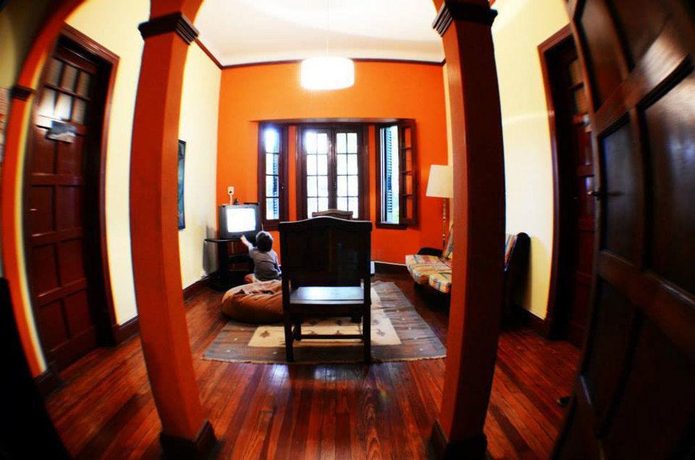 Quinta Rufino Bed & Breakfast Mendoza Exteriör bild