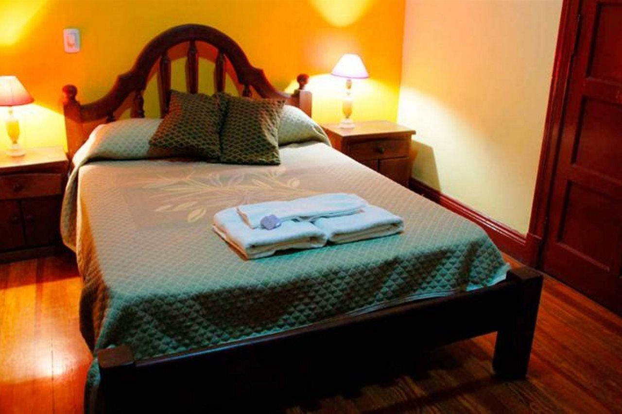 Quinta Rufino Bed & Breakfast Mendoza Exteriör bild