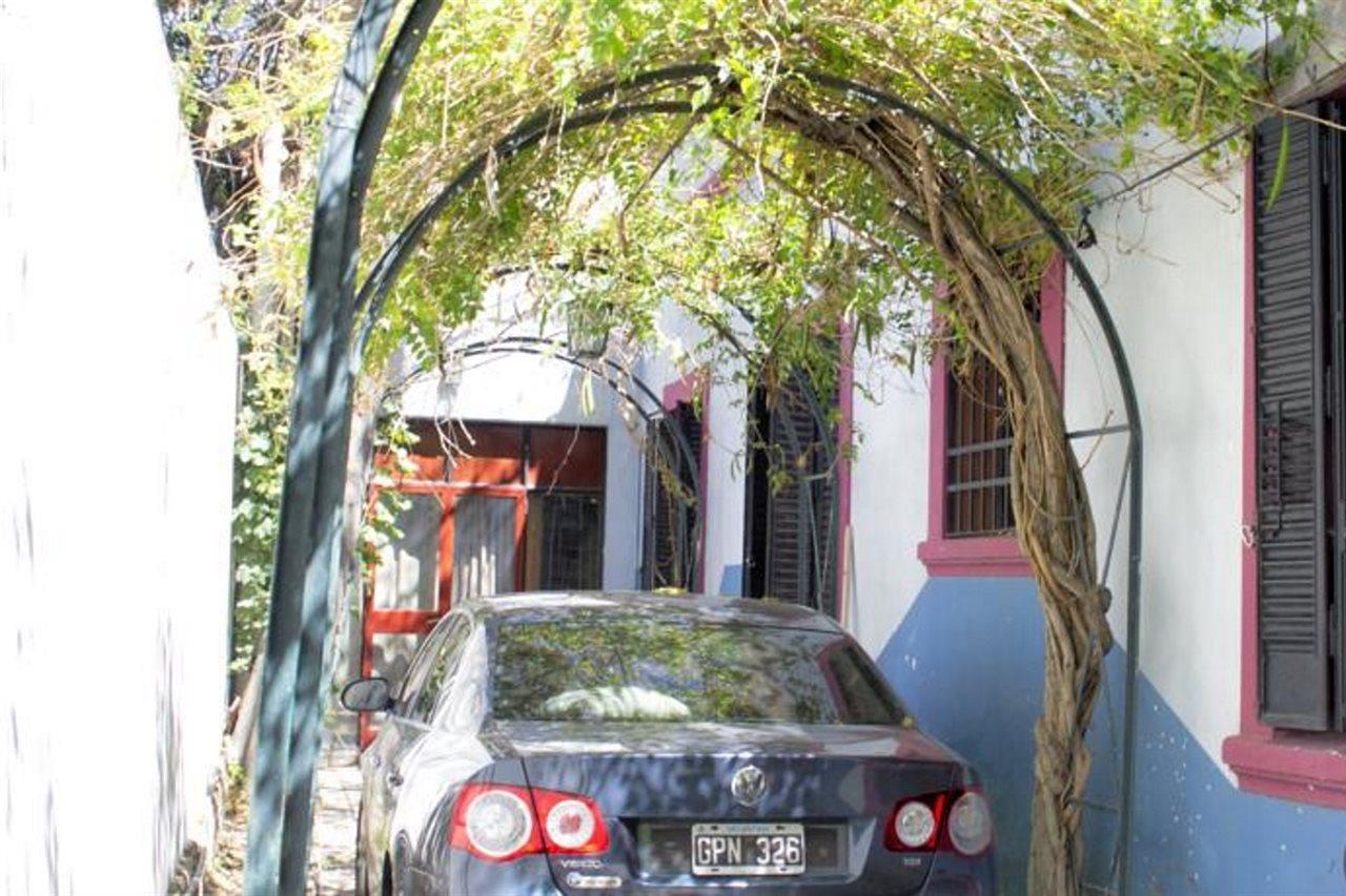 Quinta Rufino Bed & Breakfast Mendoza Exteriör bild