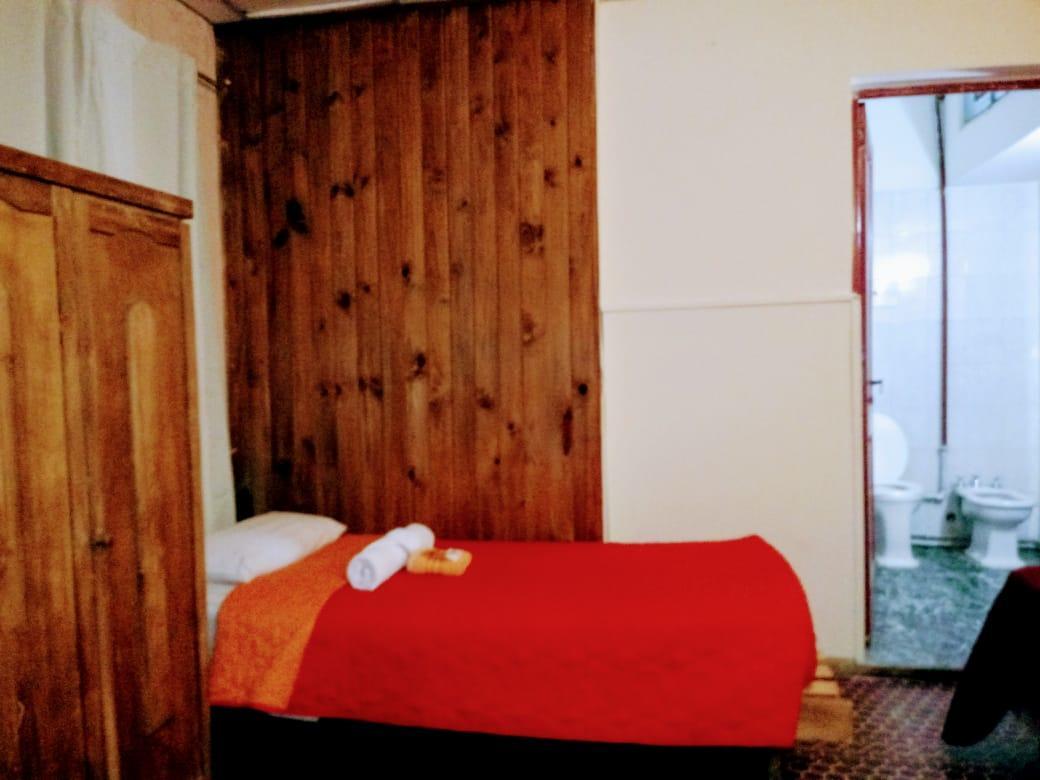 Quinta Rufino Bed & Breakfast Mendoza Exteriör bild
