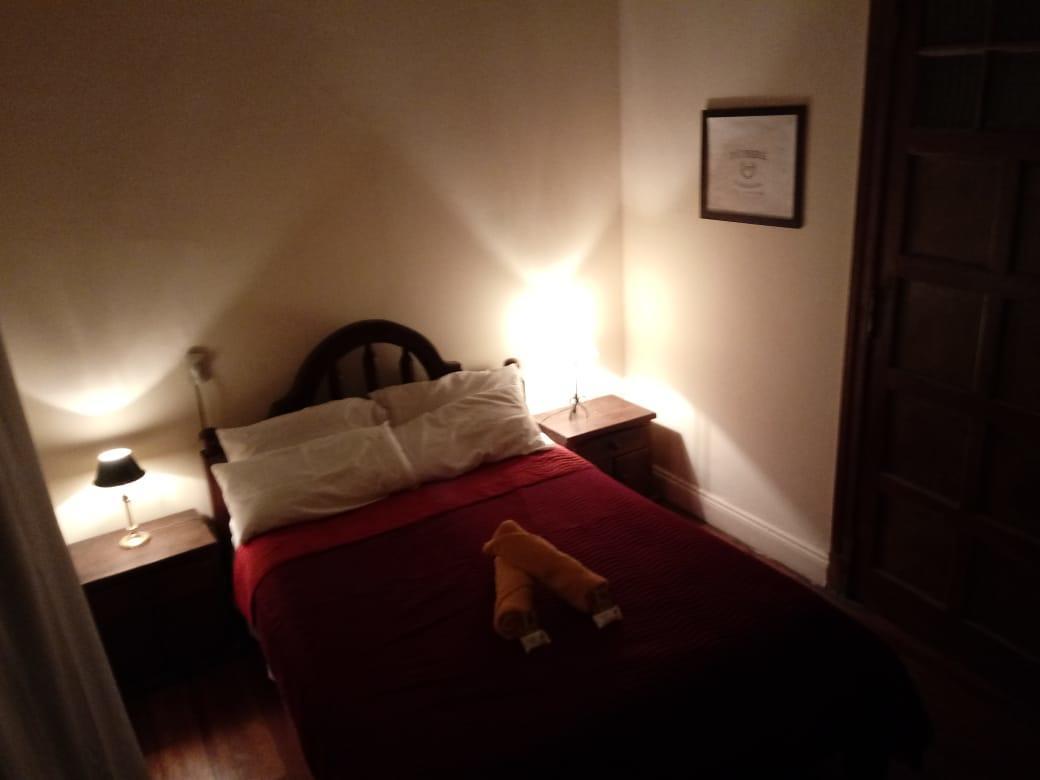 Quinta Rufino Bed & Breakfast Mendoza Exteriör bild