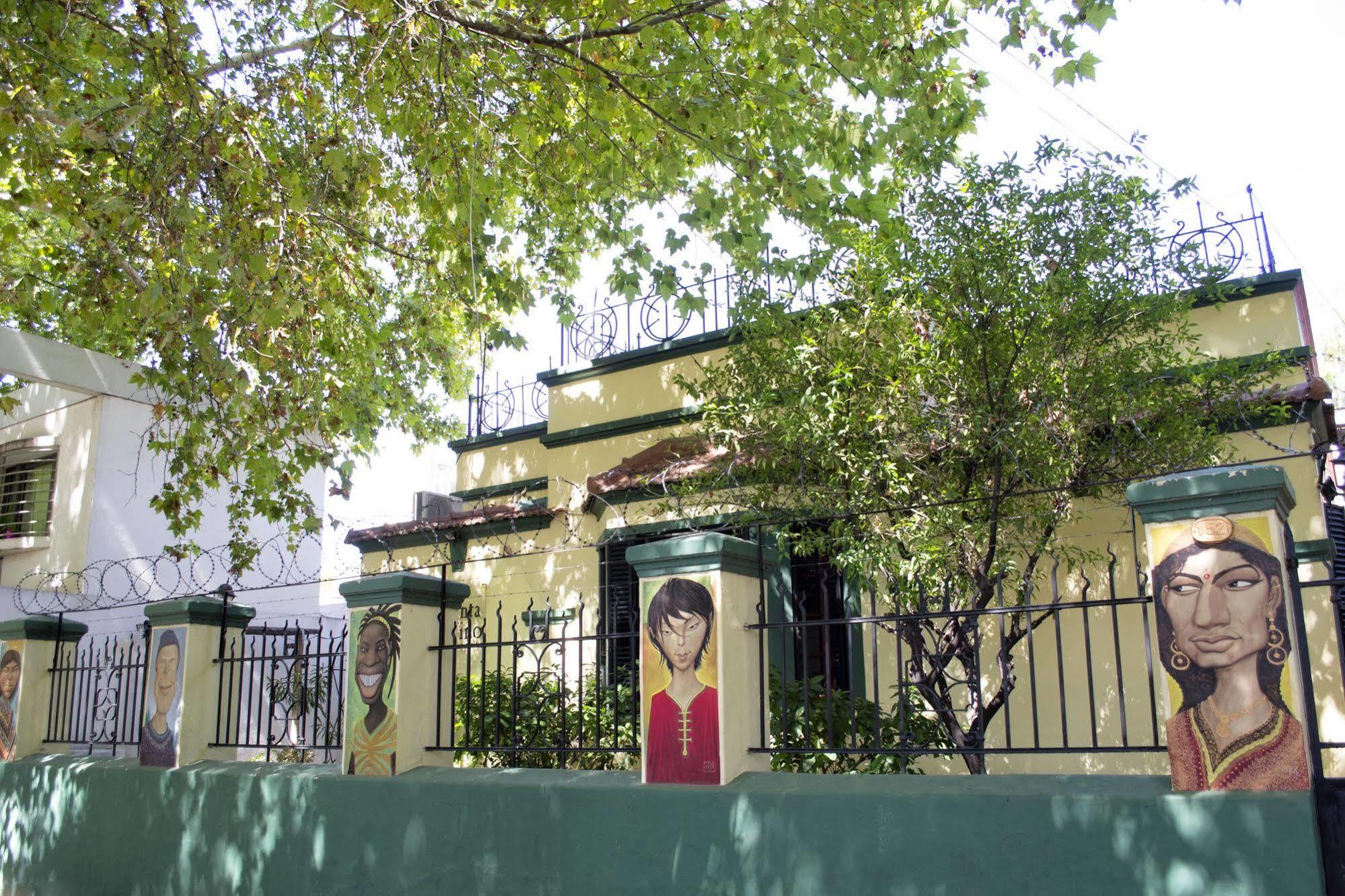 Quinta Rufino Bed & Breakfast Mendoza Exteriör bild
