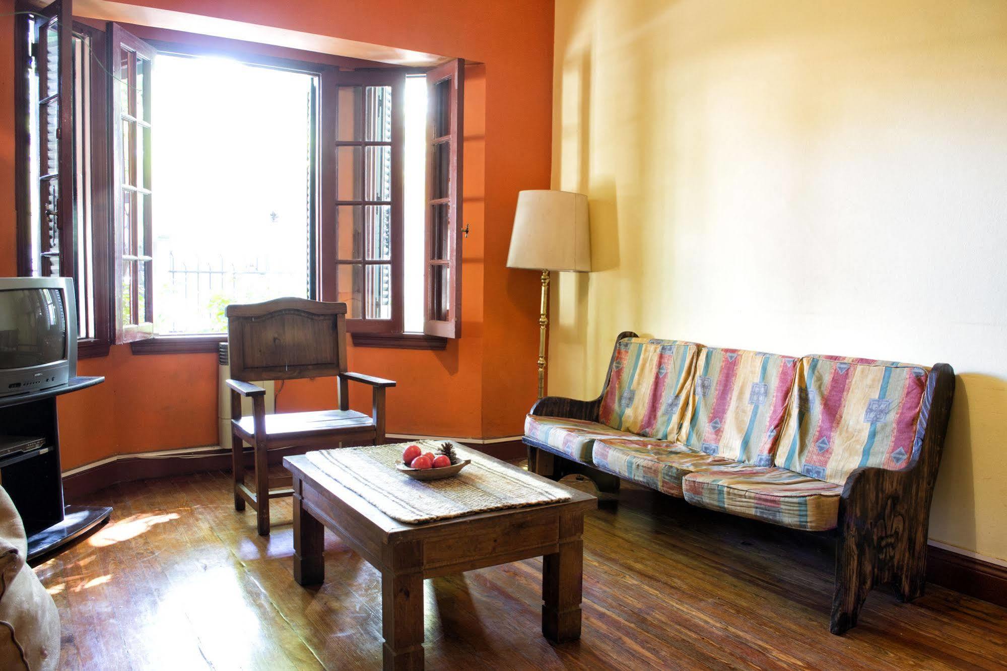 Quinta Rufino Bed & Breakfast Mendoza Exteriör bild